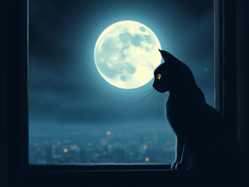 After Dark by Mr.&nbsp;Kitty